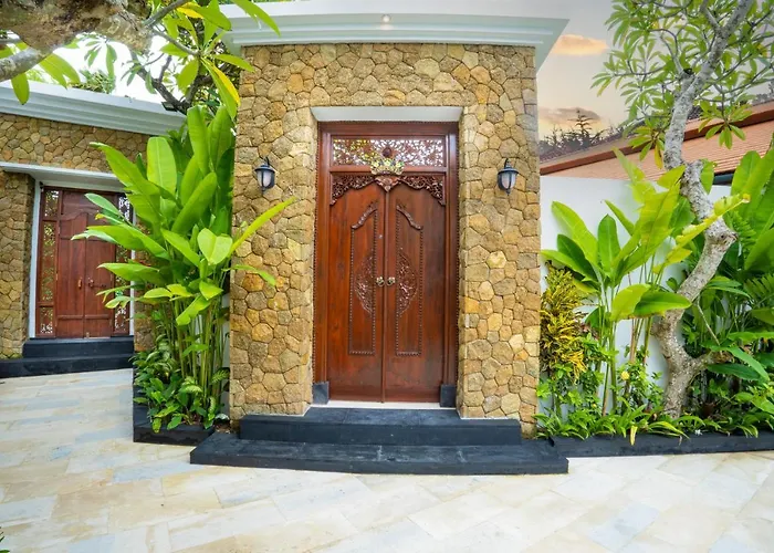 Villa Alam Jepun