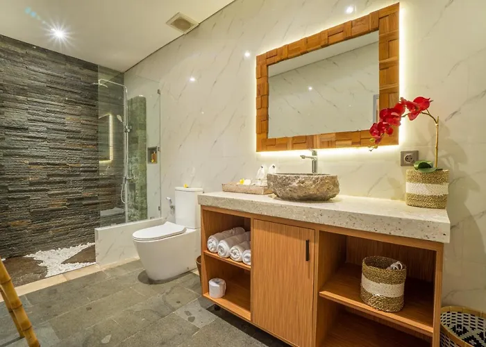 Villa Alam Jepun Legian