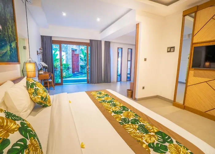 Villa Alam Jepun Legian