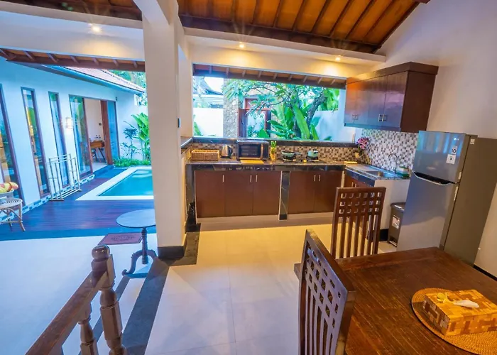 Villa Alam Jepun *