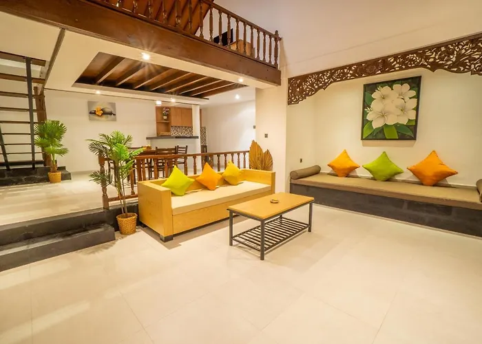 Villa Alam Jepun *