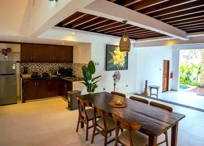 Alam Jepun Villa *