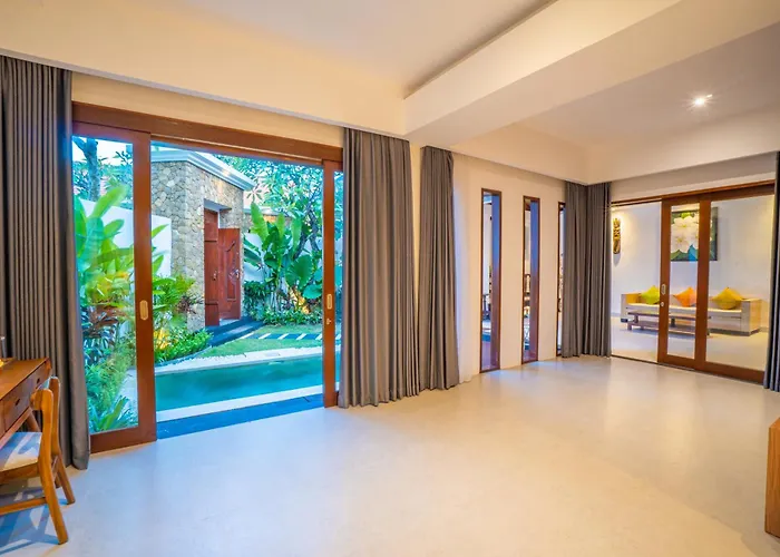 Alam Jepun Villa *