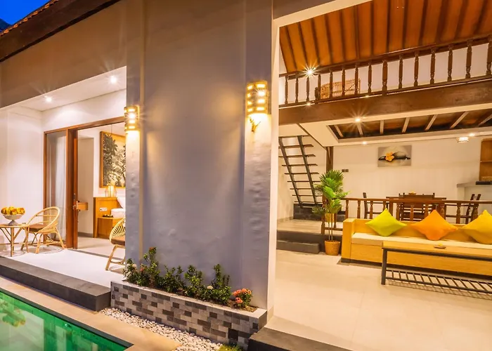Villa Alam Jepun *