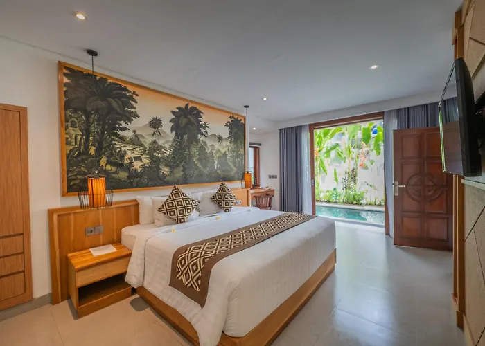 Villa Alam Jepun