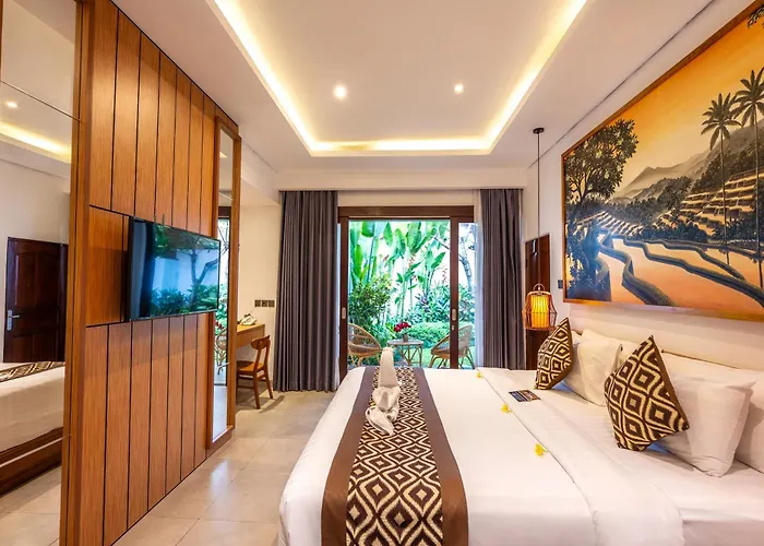 Villa Alam Jepun Legian