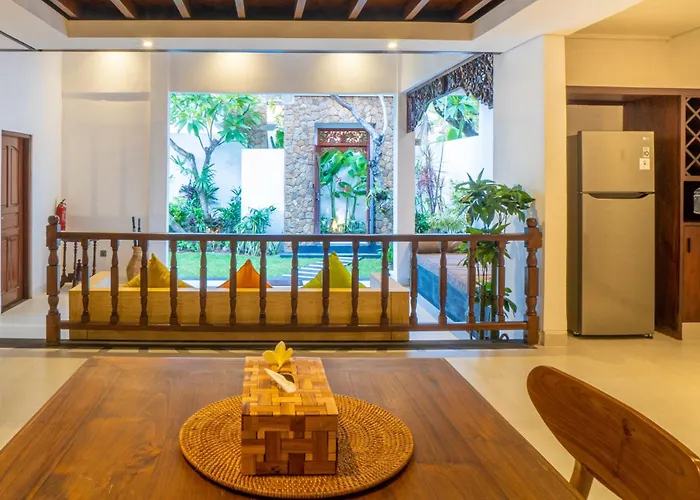 Alam Jepun Villa