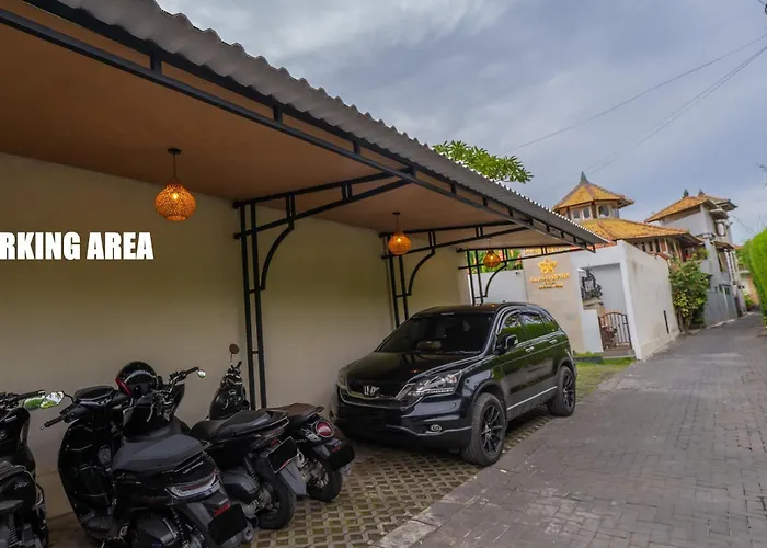 Villa Alam Jepun Legian