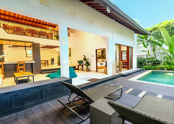 Villa Alam Jepun